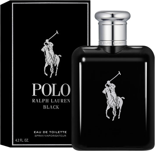 Polo Black Caballero Ralph Lauren 125 ml Edt Spray - PriceOnLine