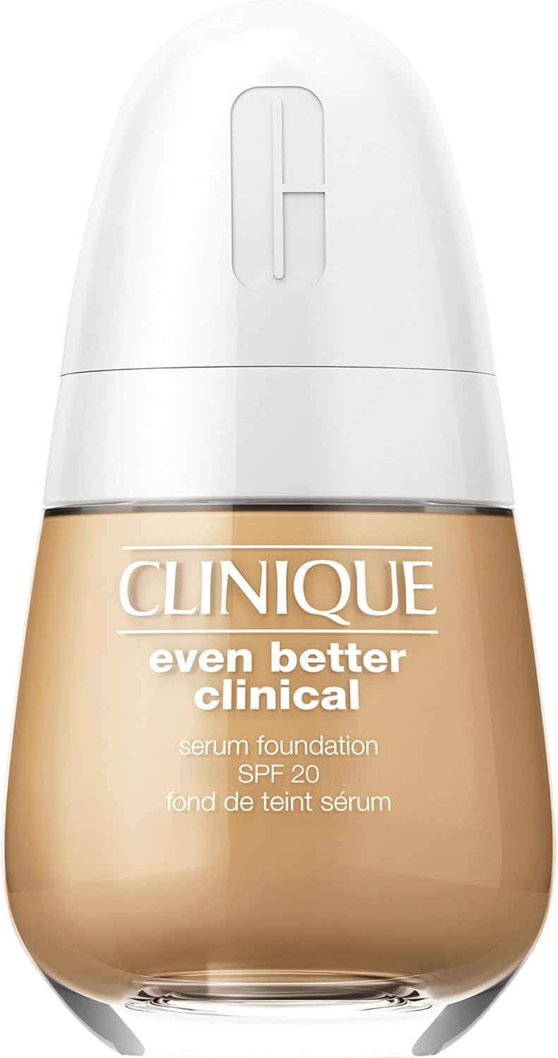 Base Líquida Even Better Clinical Serum Foundation Spf 20 -Cn 58 Honey 30Ml - Mujer