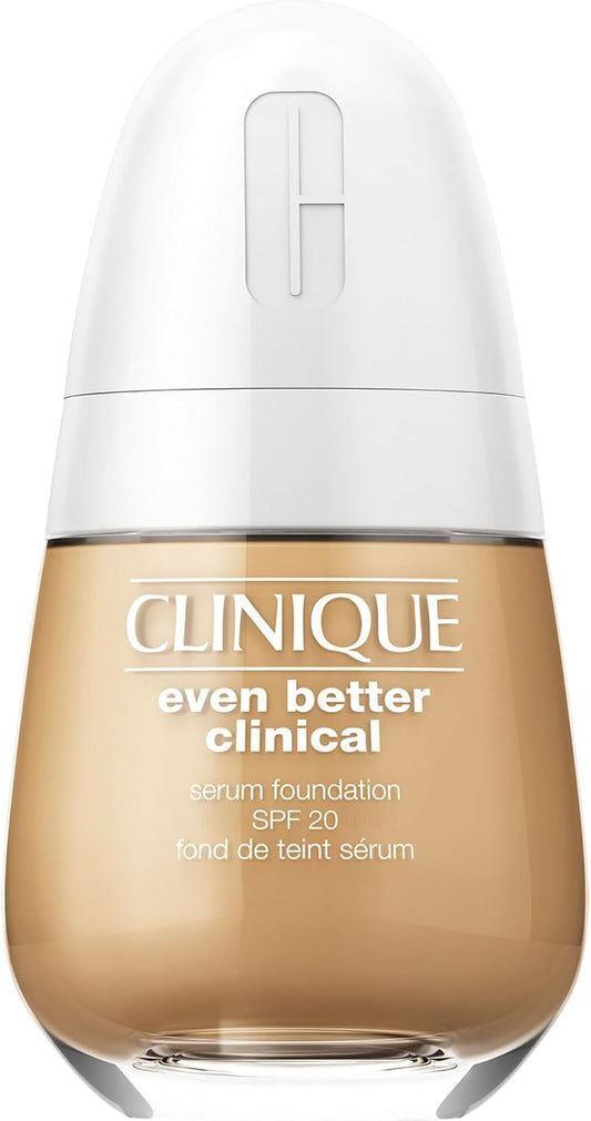 Base Líquida Even Better Clinical Serum Foundation Spf 20 -Cn 58 Honey 30Ml - Mujer