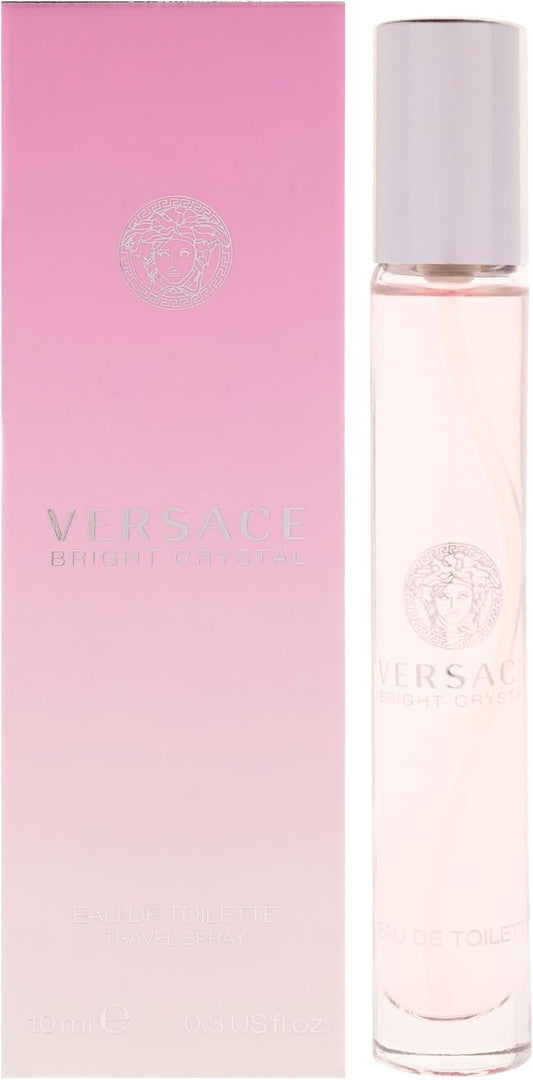 Bright Crystal Dama Versace 10 ml Edt Spray - Mujer | Perfumes y Fragancias PriceOnLine