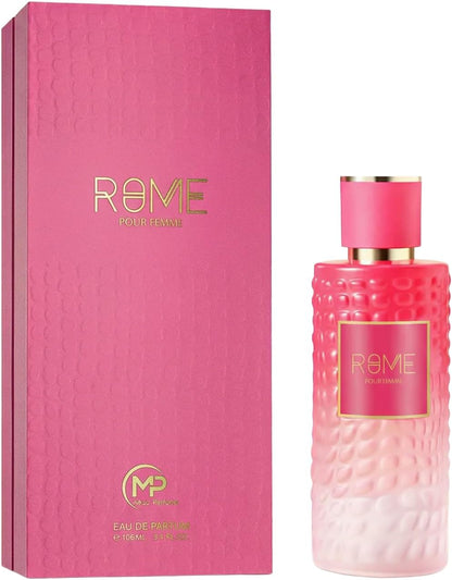 Rome Pour Femme Dama Mast Perfume 100 ml Edp Spray - Mujer | Perfumes y Fragancias PriceOnLine