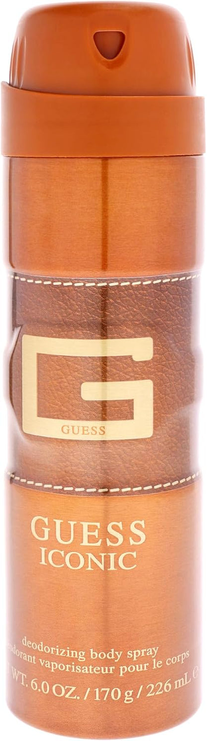 Guess Iconic Men 170G Desodorante Spray Guess - Hombre