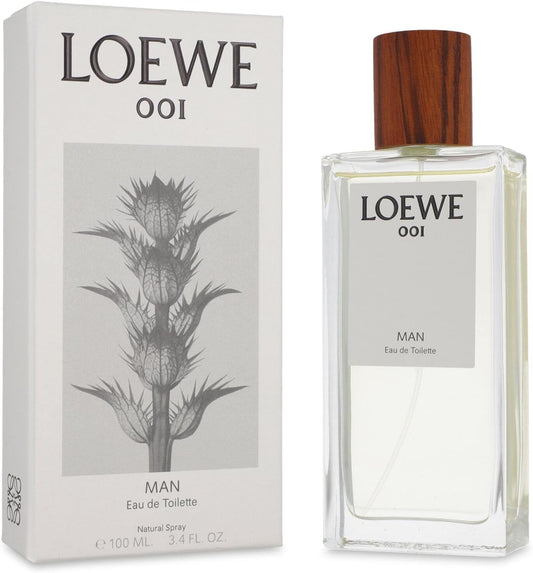 Loewe 001 Man 100Ml Edt Spray - Hombre