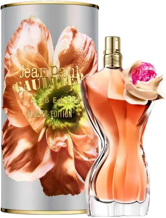 Jean Paul Gaultier La Belle Flower 100Ml Edp Spray - Mujer