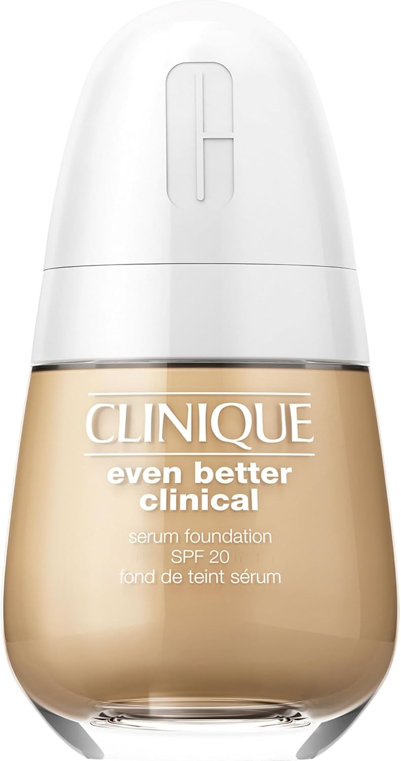 Base Liquida Even Better Clinical Serum Foundation Spf 20 -Wn 12 Meringue 30Ml - Mujer