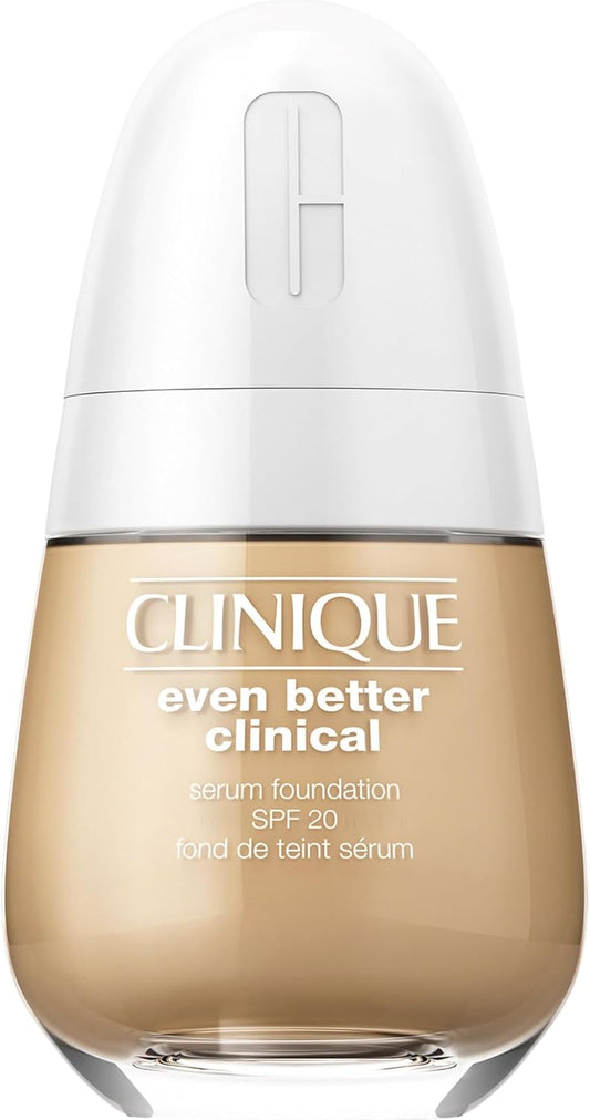 Base Liquida Even Better Clinical Serum Foundation Spf 20 -Wn 12 Meringue 30Ml - Mujer
