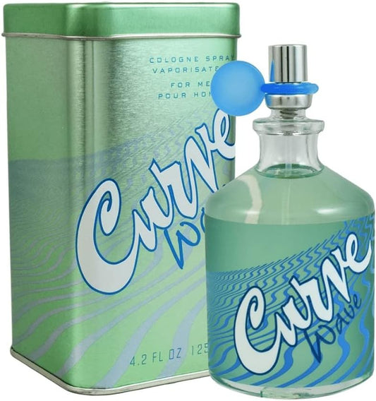 Curve Wave Caballero Liz Claiborne 125 ml Edc Spray - PriceOnLine