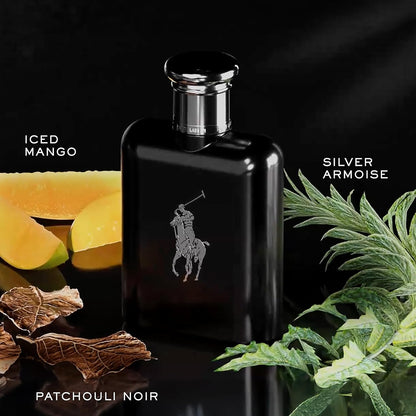 Polo Black Caballero Ralph Lauren 200 ml Edt Spray - Hombre
