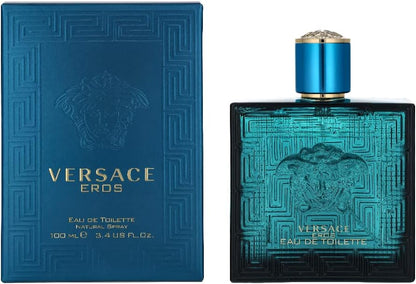 Eros Caballero Versace 100 ml Edt Spray - PriceOnLine