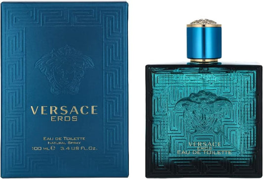 Eros Caballero Versace 100 ml Edt Spray - PriceOnLine