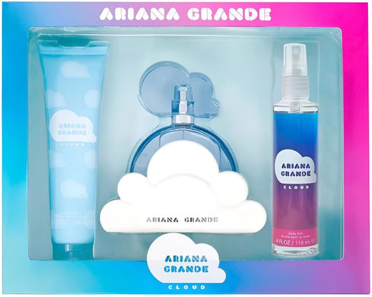 Set Cloud Dama Ariana Grande 3 pz - Mujer
