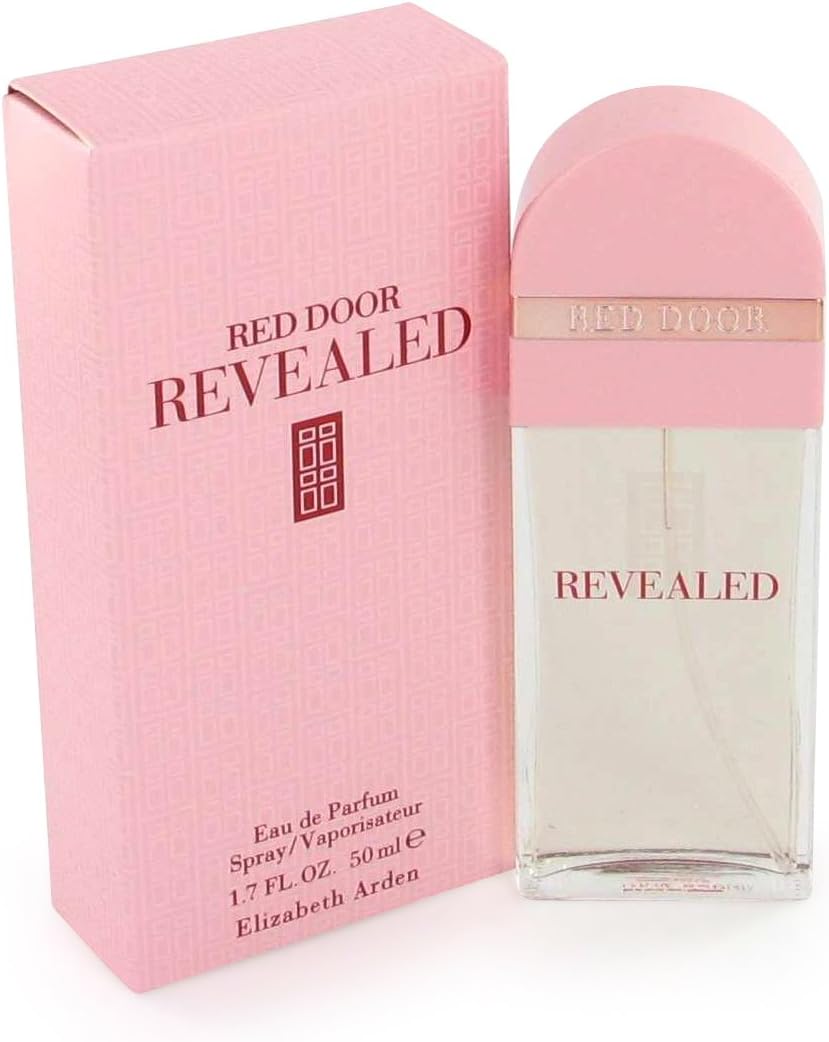 Red Door Revealed Dama Elizabeth Arden 100 ml Edp Spray - Mujer