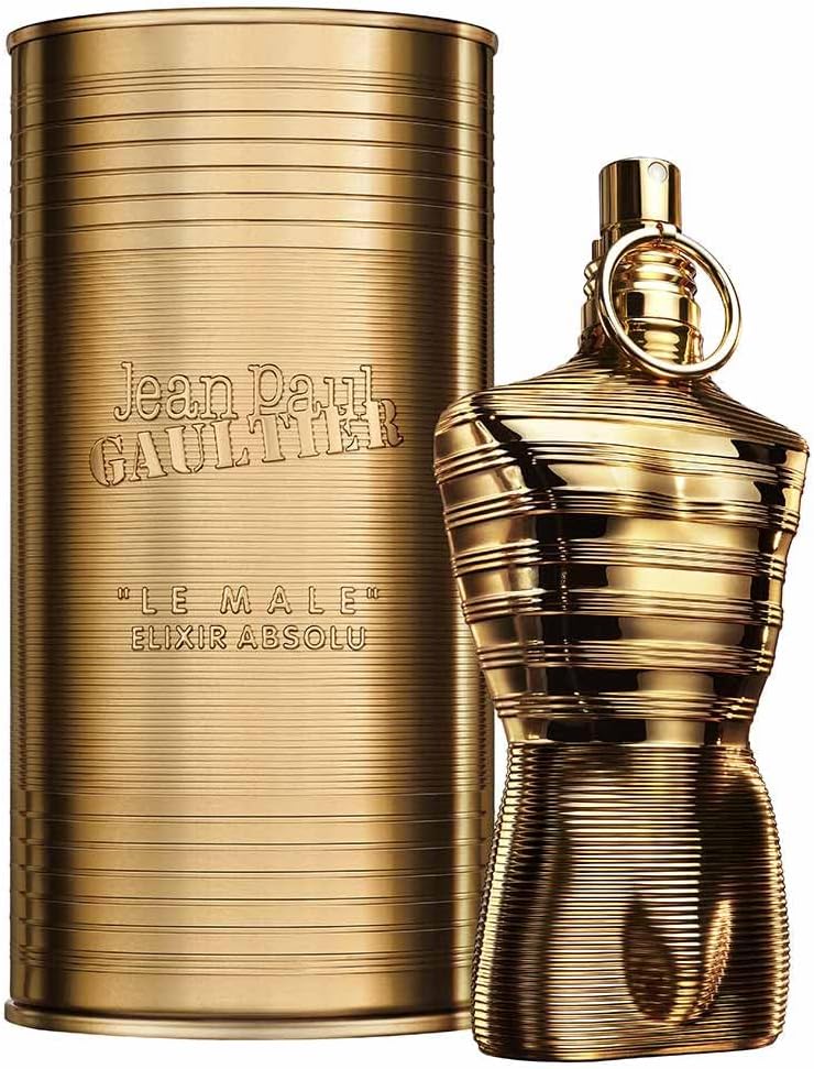 Jean Paul Gaultier Le Male Elixir Absolu 125Ml Parfum Spray - Hombre