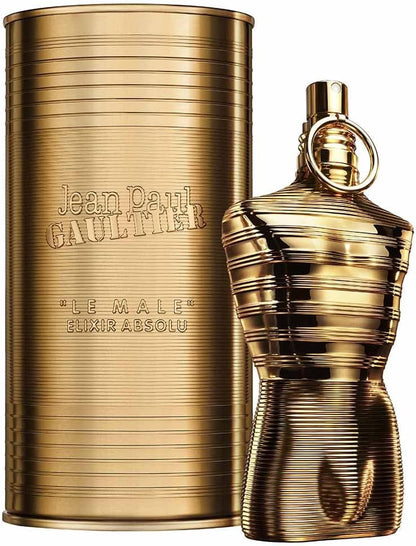Jean Paul Gaultier Le Male Elixir Absolu 125Ml Parfum Spray - Hombre