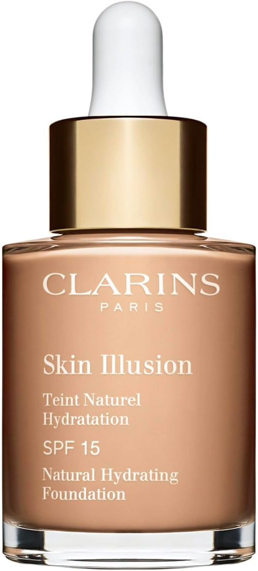 Base Liquida Skin Illusion Natural Hydrating Foundation Spf15 -108 Sand 30Ml - Mujer
