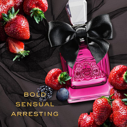 Viva La Juicy Noir Juicy Couture 100 ml Edp Spray - Mujer