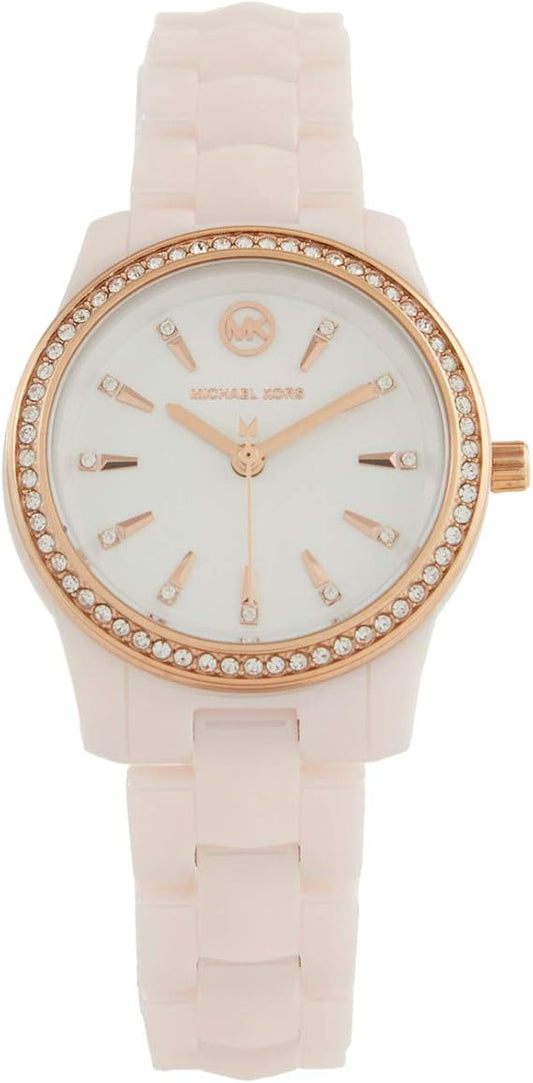 Reloj Michael Kors Rosa Dama MK6841 - Mujer | Perfumes y Fragancias PriceOnLine