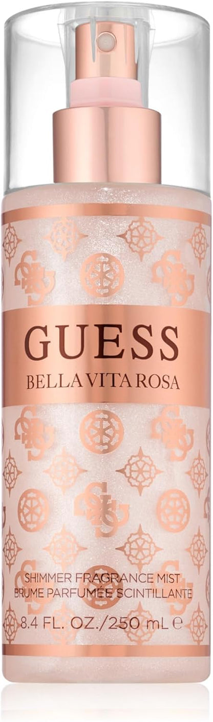 Guess Bella Vita Rosa Dama Guess 250 ml Body Mist Spray (shimmer) - Mujer