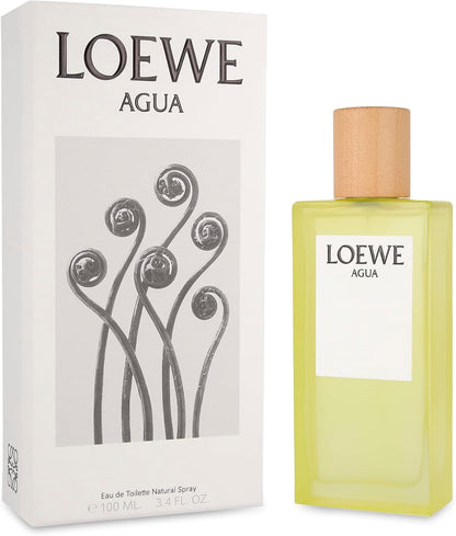 Agua De Loewe 100 Ml Edt Spray Loewe Unisex