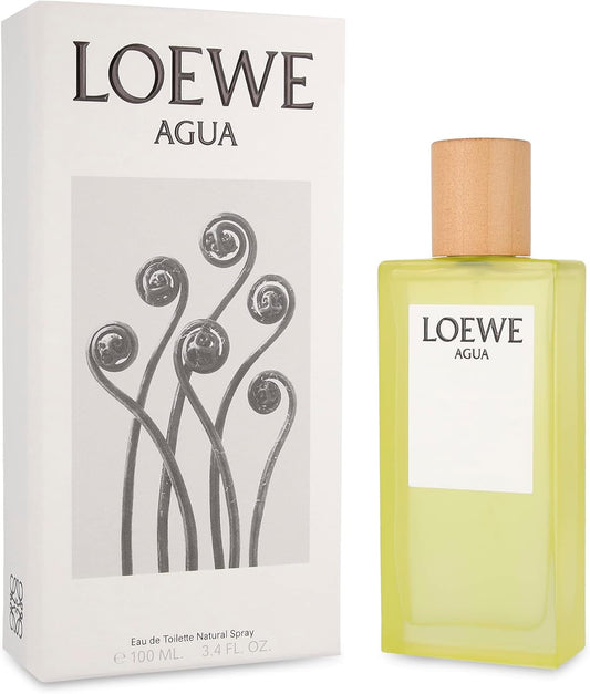 Agua De Loewe 100 Ml Edt Spray Loewe Unisex