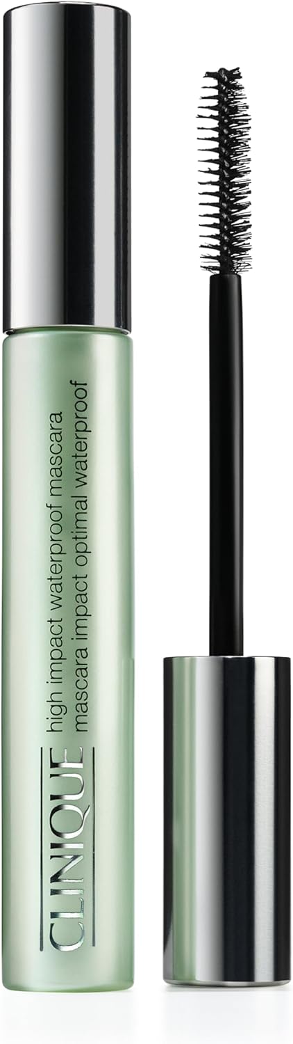 Mascara Para Pestañas High Impact Waterproof Mascara -Black 8Ml - Mujer