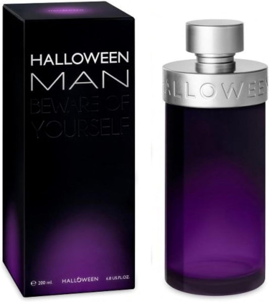 Halloween Man Caballero Jesus Del Pozo 200 ml Edt Spray - PriceOnLine