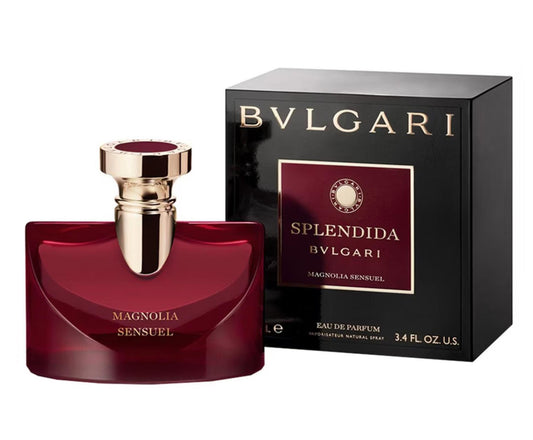 Splendida Bvlgari Magnolia Sensuel Bvlgari 100 ml Edp Spray - Mujer