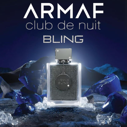 Armaf Club De Nuit Bling Men 75Ml Edp Spray - Hombre