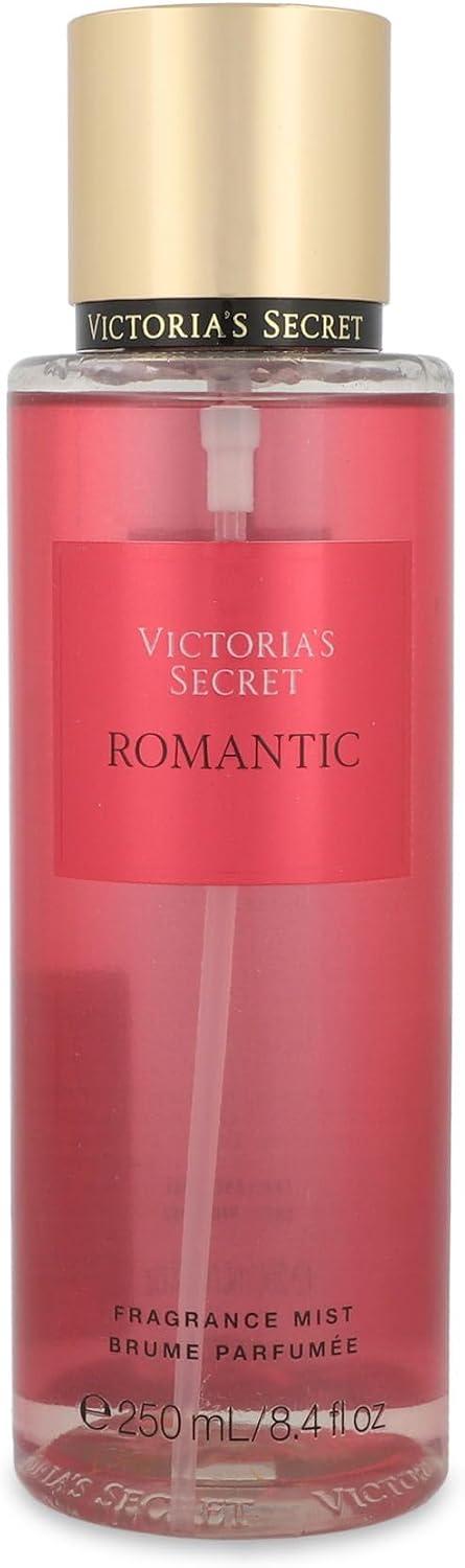 Victoria'S Secret Romantic 250Ml Body Mist Spray - Mujer