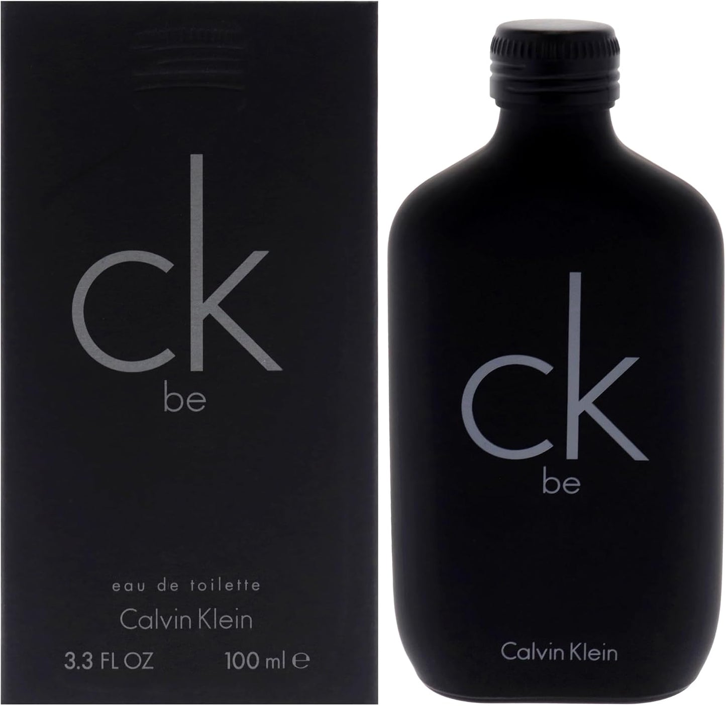 Ck Be Unisex Calvin Klein 100 ml Edt Spray - PriceOnLine