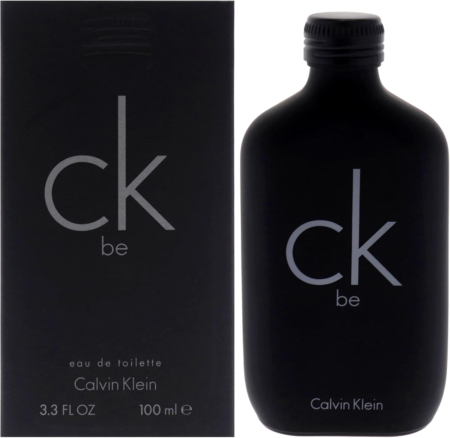 Ck Be Unisex Calvin Klein 100 ml Edt Spray - PriceOnLine