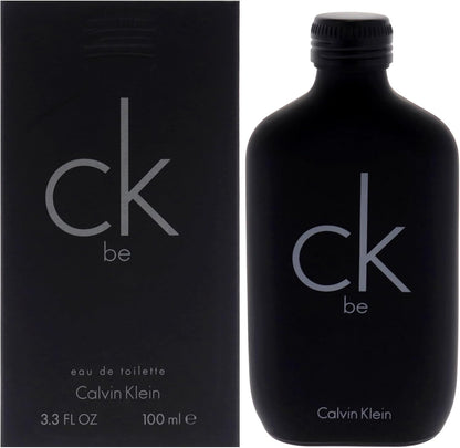 Ck Be Unisex Calvin Klein 100 ml Edt Spray - PriceOnLine