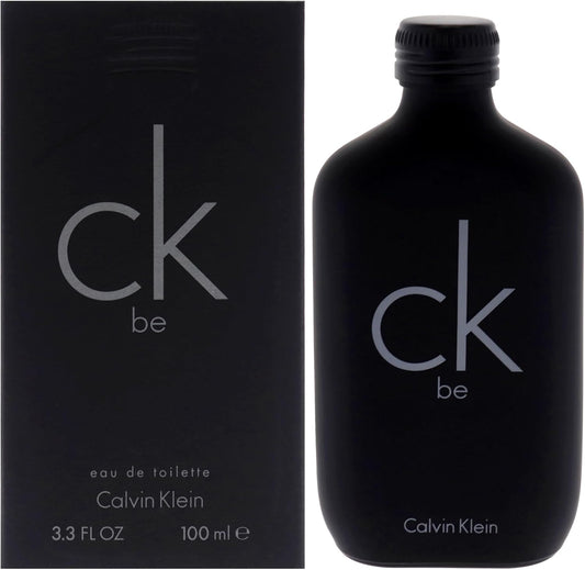 Ck Be Unisex Calvin Klein 100 ml Edt Spray - PriceOnLine