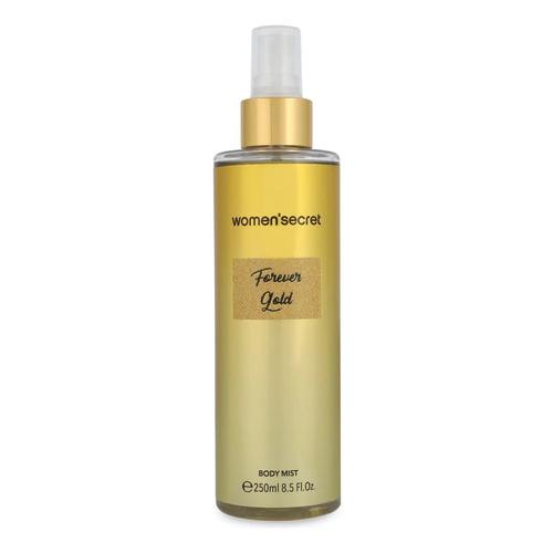 Women'S Secret Victoria Secret Women'S Secret Forever Gold 250Ml Body Mist Spray - Mujer