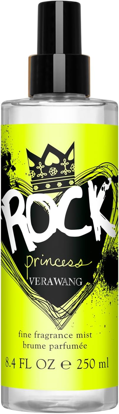 Rock Princess 250Ml Body Mist - Mujer