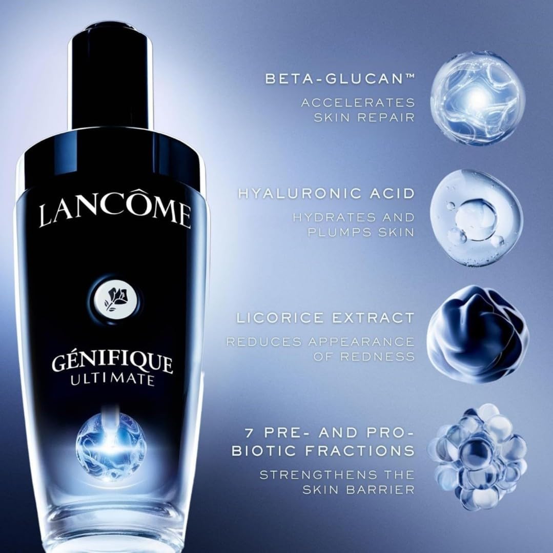 Genifique Serum 30Ml Routine Set 25 - Mujer