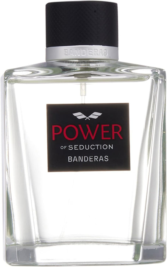 Banderas Power Of Seduction 200Ml Edt Spray - Hombre