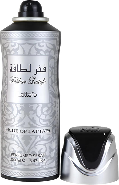 Fakhar Man By Lattafa 200 ml Perfumed Spray - Hombre
