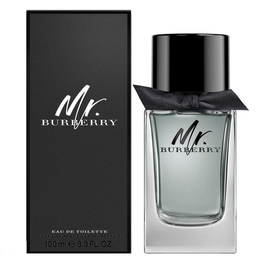 Mr Burberry 100 Ml Edt Spray Burberry - Hombre