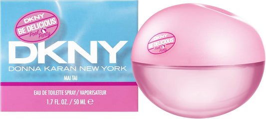Donna Karan Dkny Be Delicious Pool Party Mai Tai 50Ml Edt Spray - Mujer