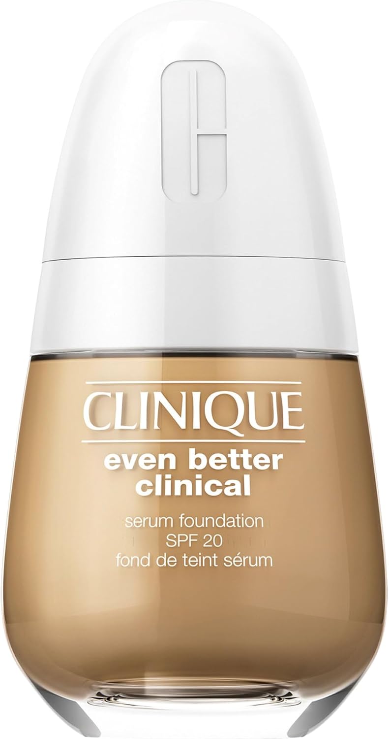 Base Líquida Even Better Clinical Serum Foundation Spf 20 -Cn 74 Beige 30Ml - Mujer