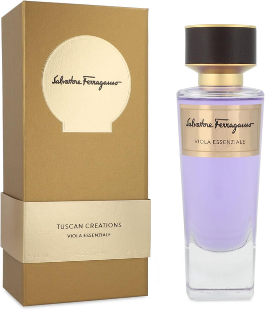 Ferragamo Viola Essenziale 100Ml Edp Spray