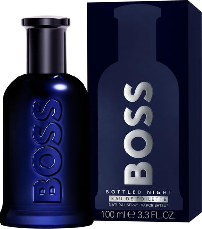 Boss Bottled Night Caballero Hugo Boss 100 ml Edt Spray - PriceOnLine