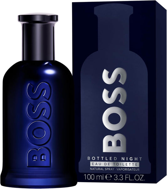 Boss Bottled Night Caballero Hugo Boss 100 ml Edt Spray - PriceOnLine