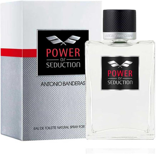 Power Of Seduction Caballero Antonio Banderas 200 ml Edt Spray - Hombre