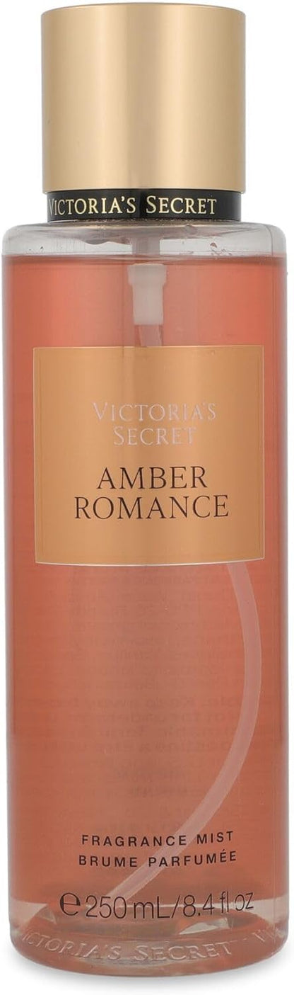Amber Romance Fragance Mist Victoria Secret 250 ml Spray - Mujer