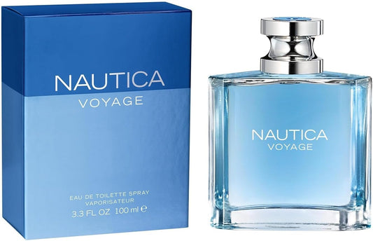 Nautica Voyage 100Ml Edt Spray - Hombre