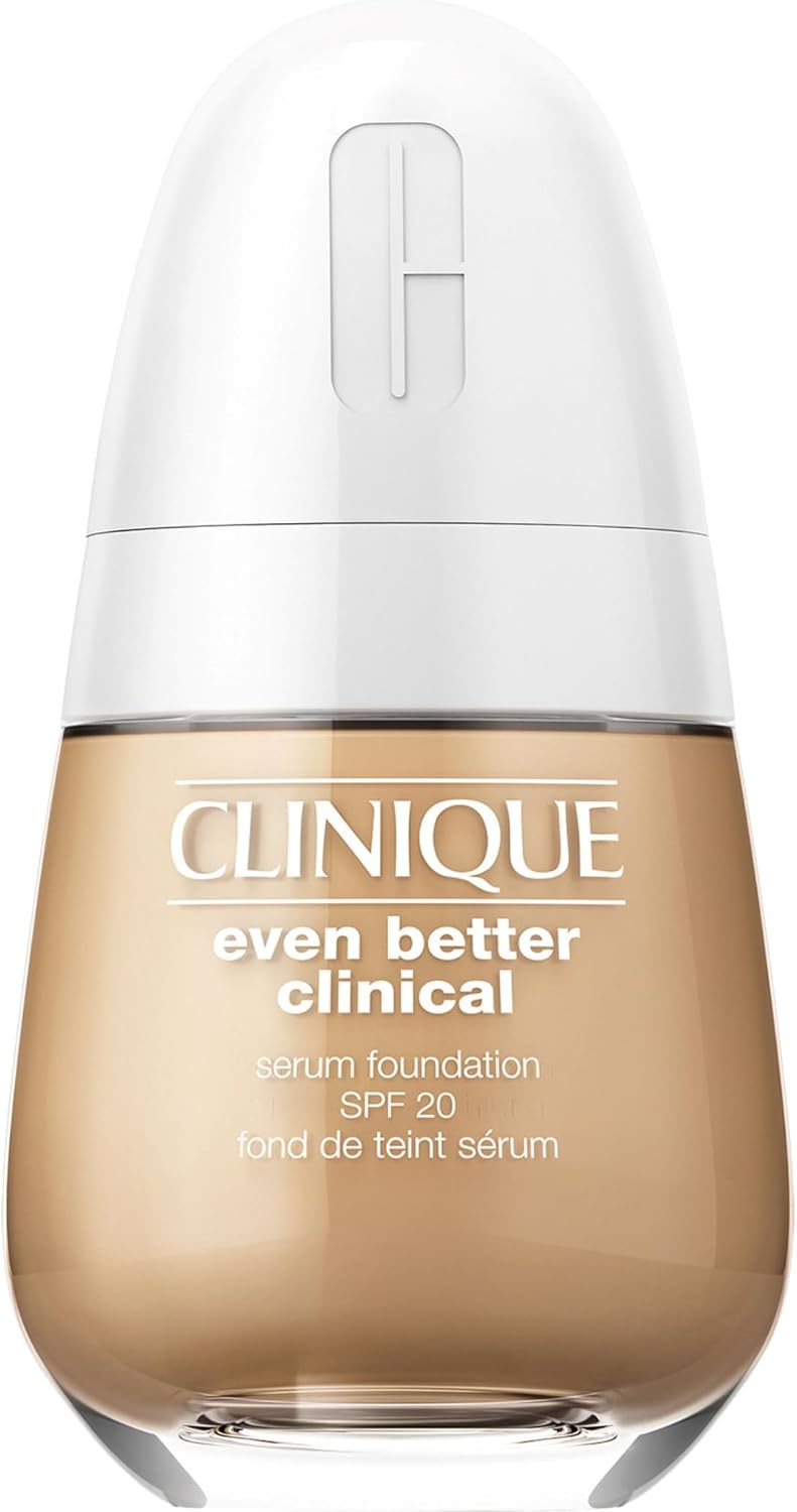 Base Líquida Even Better Clinical Serum Foundation Spf 20 -Cn 70 Vanilla 30Ml - Mujer