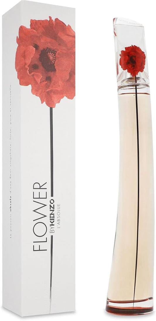Kenzo Flower L'Absolue 100Ml Edp Spray - Mujer