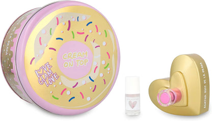 Agatha Ruiz De La Prada Set Agatha Love Glam Love 2Pz 80Ml Edt Spray - Mujer
